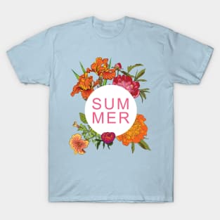 Summer #2 T-Shirt